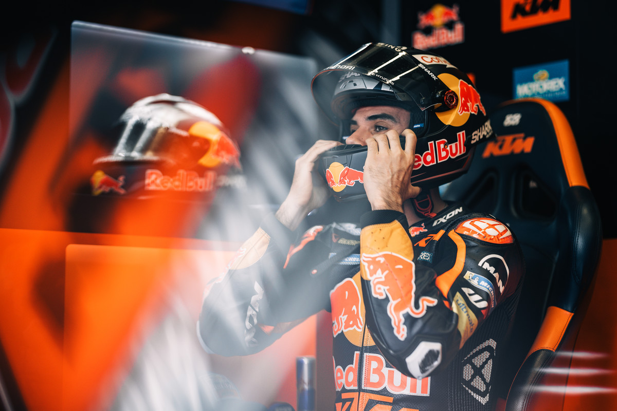 MotoGP: O regresso a Le Mans de Miguel Oliveira