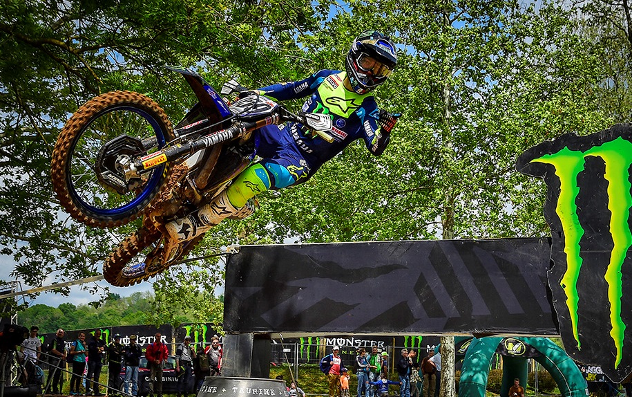 MXGP, Itália: Maxime Renaux fez a ‘pole’ em Maggiora