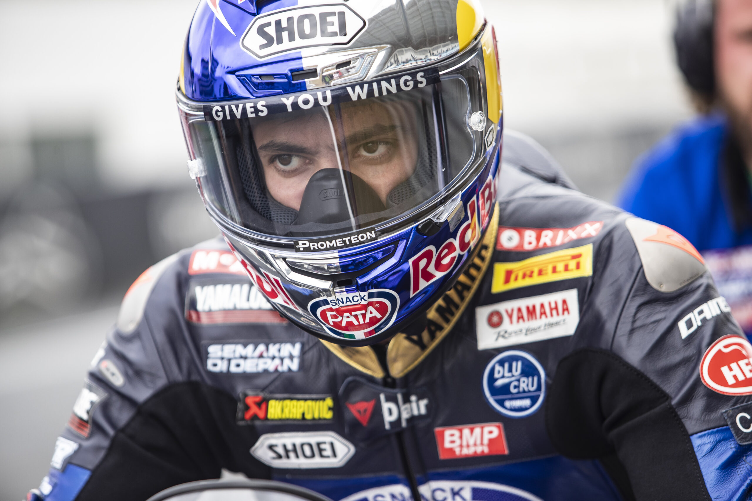 WSBK, Misano: Razgatiloglu afasta cenário do MotoGP… o foco está em manter o nº1