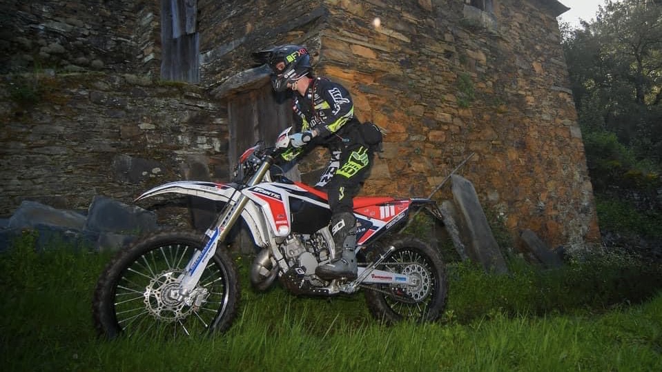 CN Enduro, Valpaços: Frederico Rocha campeão nacional Open Absoluto!