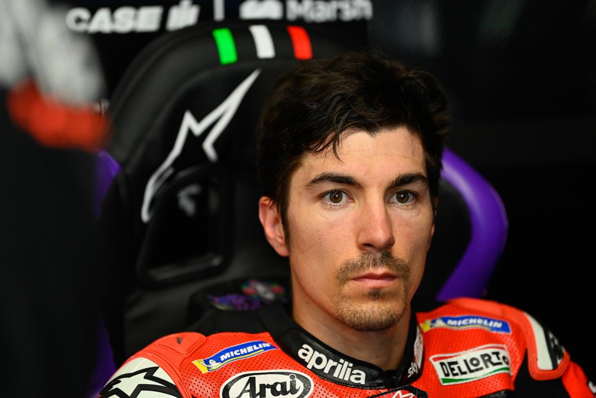 MotoGP, Países Baixos, Maverick Viñales (3º): “Obrigado Aprilia”