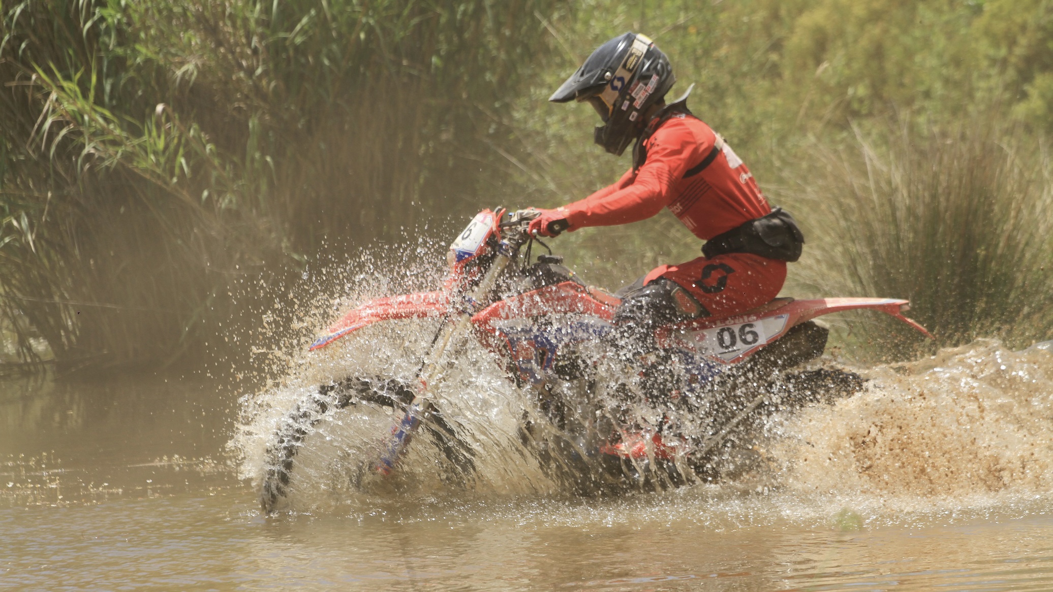 Salvador Amaral, CNTT, Baja Loulé: “Foi sofrer do início ao fim”