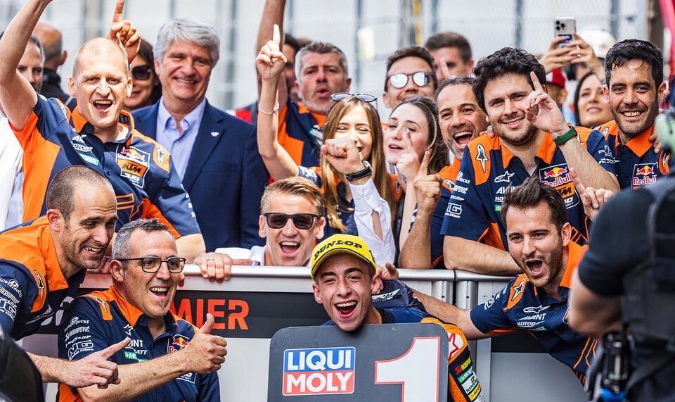 MotoGP: A contratação de Miller terá comprometido a ascenção de Acosta?