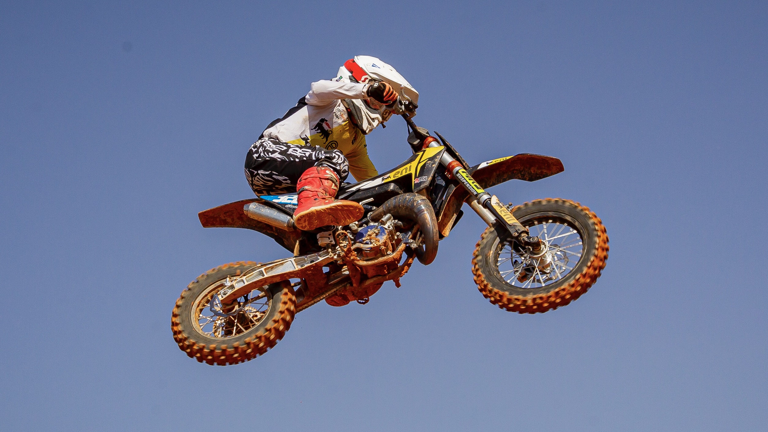 CN Motocross, Águeda, MX65: Duarte Pinto quebra invencibilidade de Leonardo Gaio