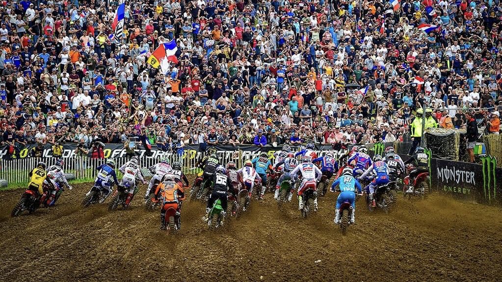 Vídeo MXGP: O resumo do Grande Prémio de França