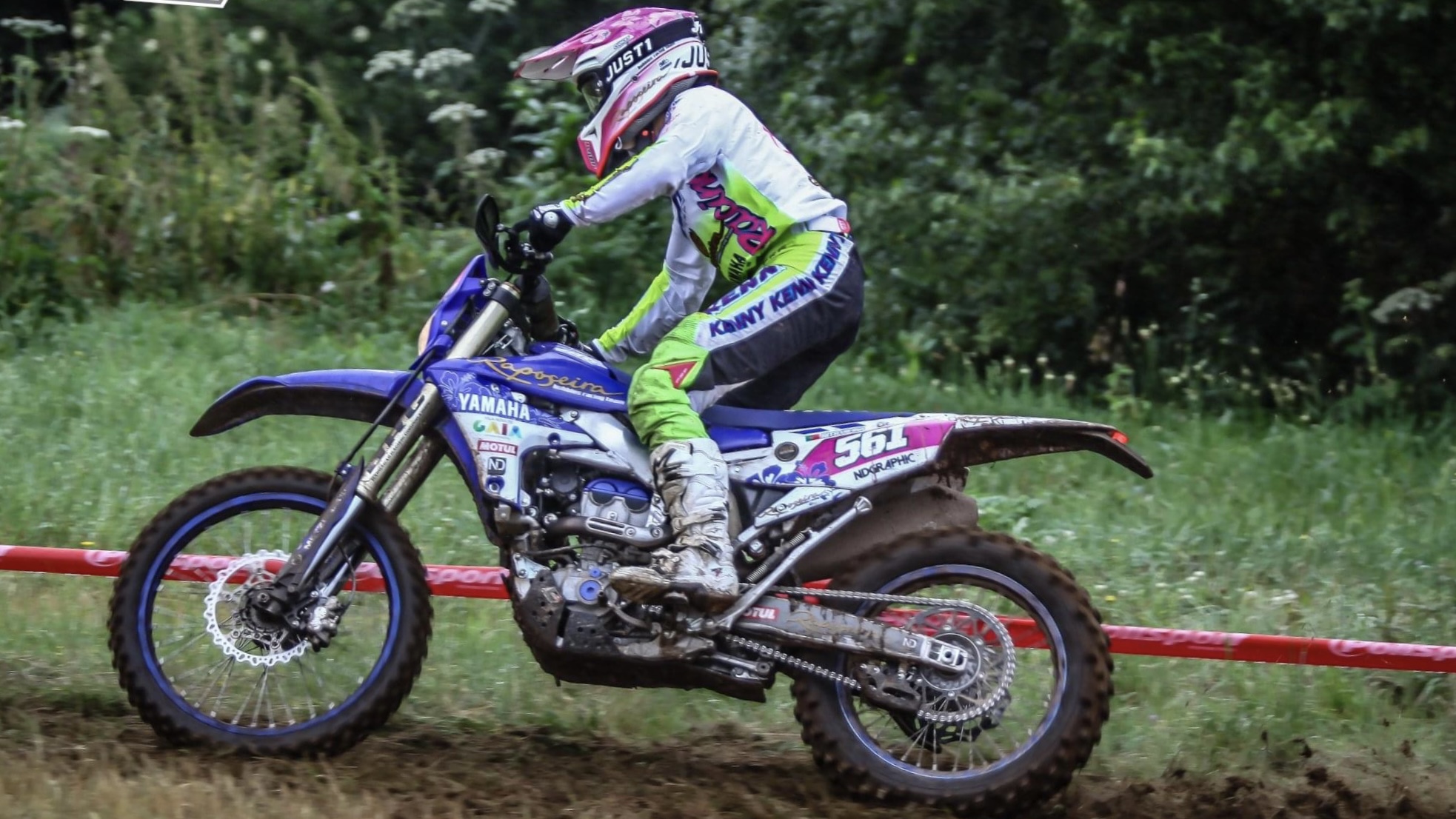 CN Enduro, Valpaços: Rita Vieira campeã nacional de Senhoras!