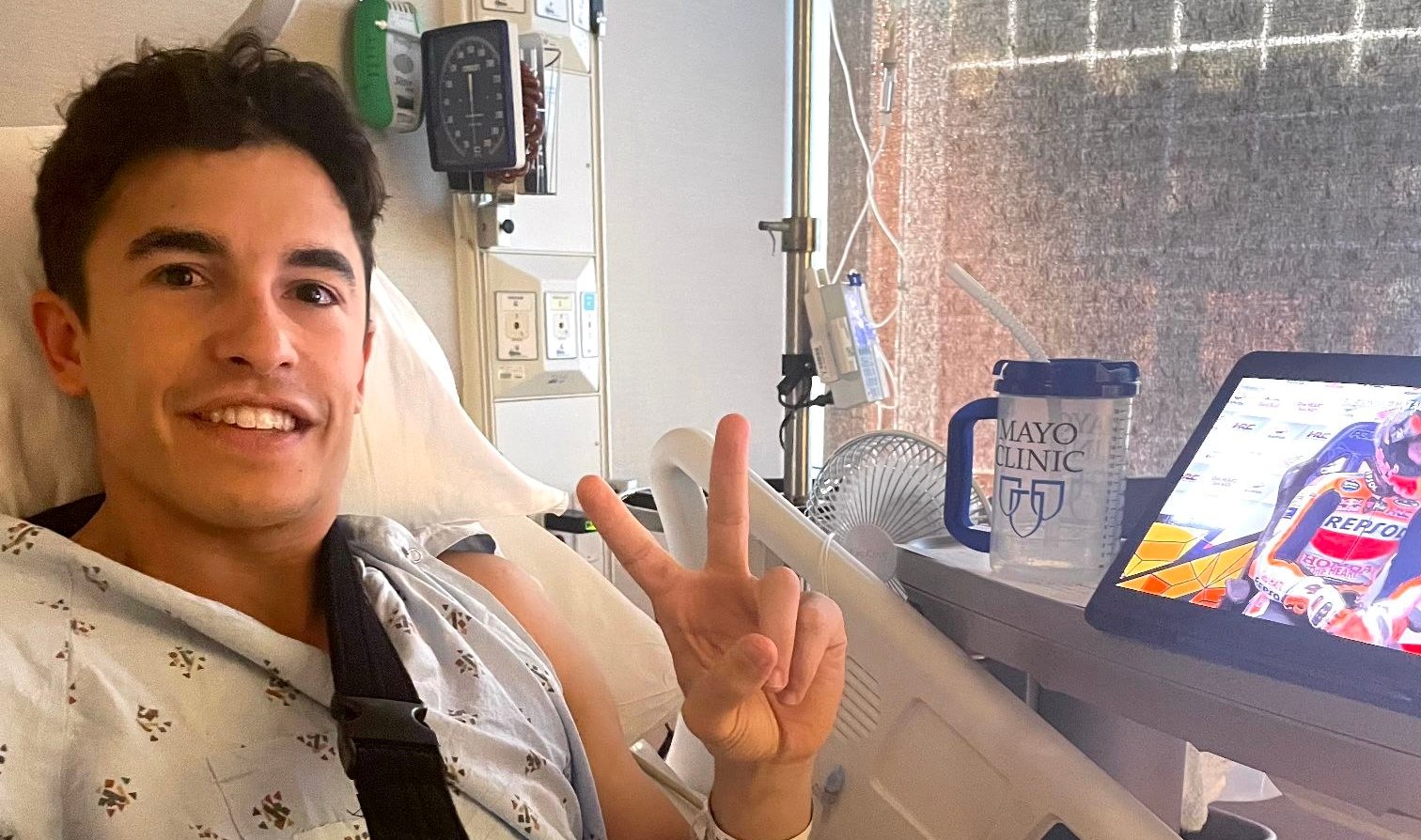 MotoGP, Catalunha: Puig ansioso pelo regresso de Marc Marquez