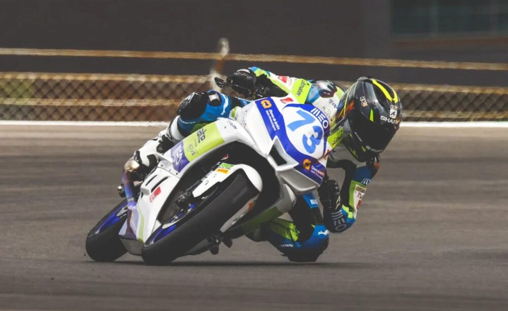 Velocidade: MO Racing Team acelera no Algarve