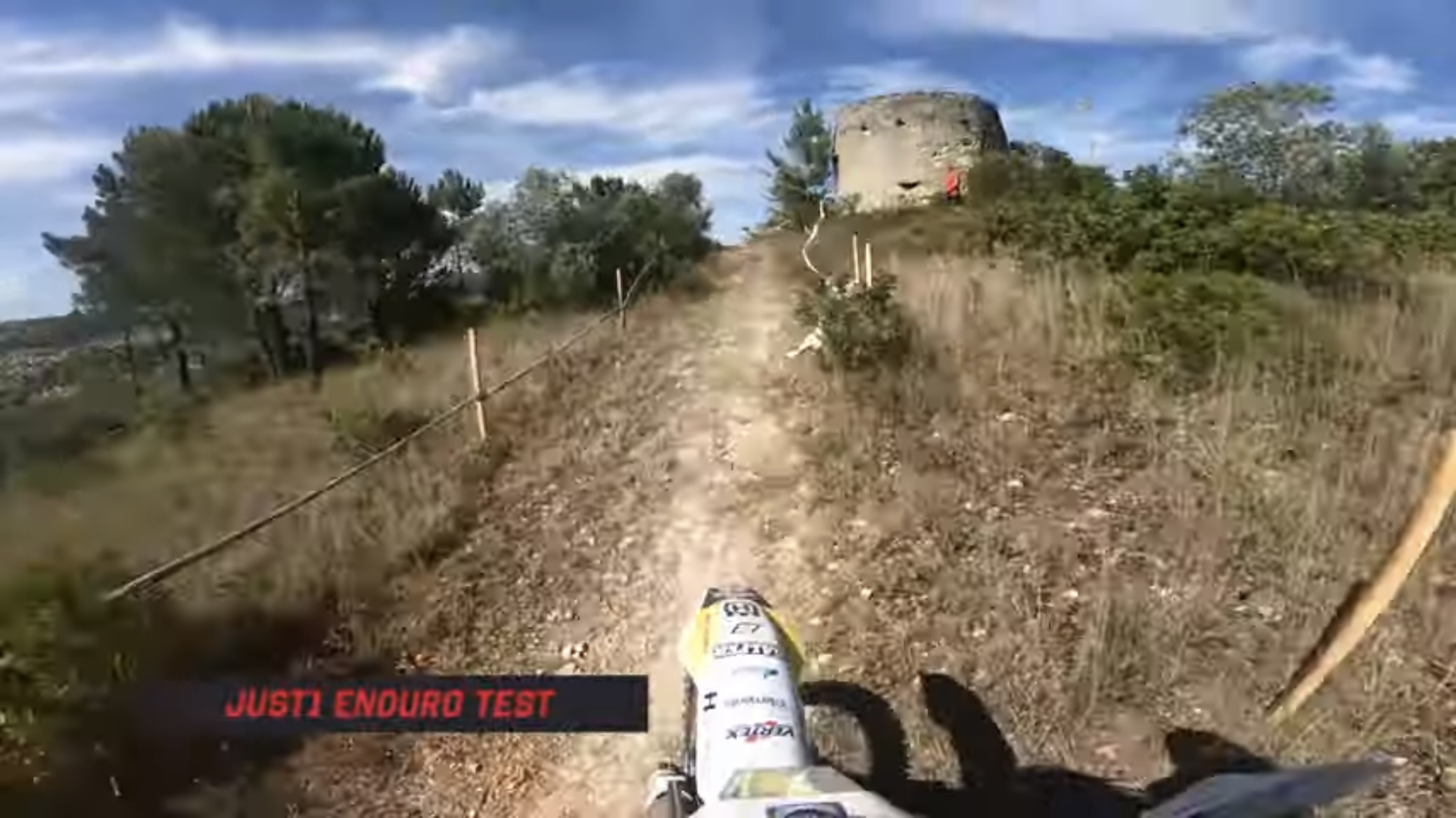 Vídeo EnduroGP, Coimbra: ”Onboard” no percurso do Grande Prémio de Portugal
