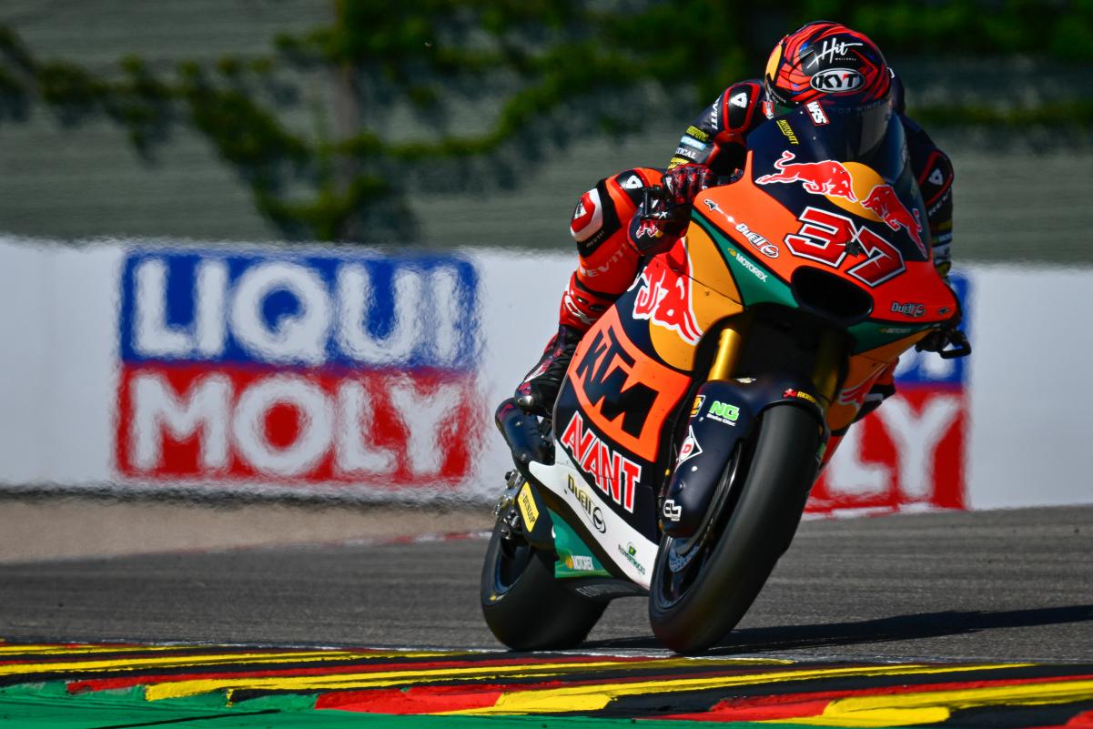Moto2, Alemanha, Corrida: A vitória mais que perfeita de Augusto Fernandez