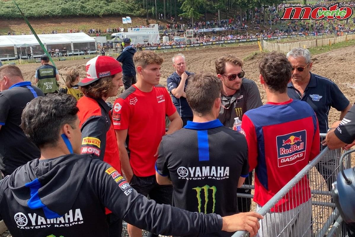 MXGP, França, Qualificação: Gajser, Prado, Seewer e outros recusam-se a participar
