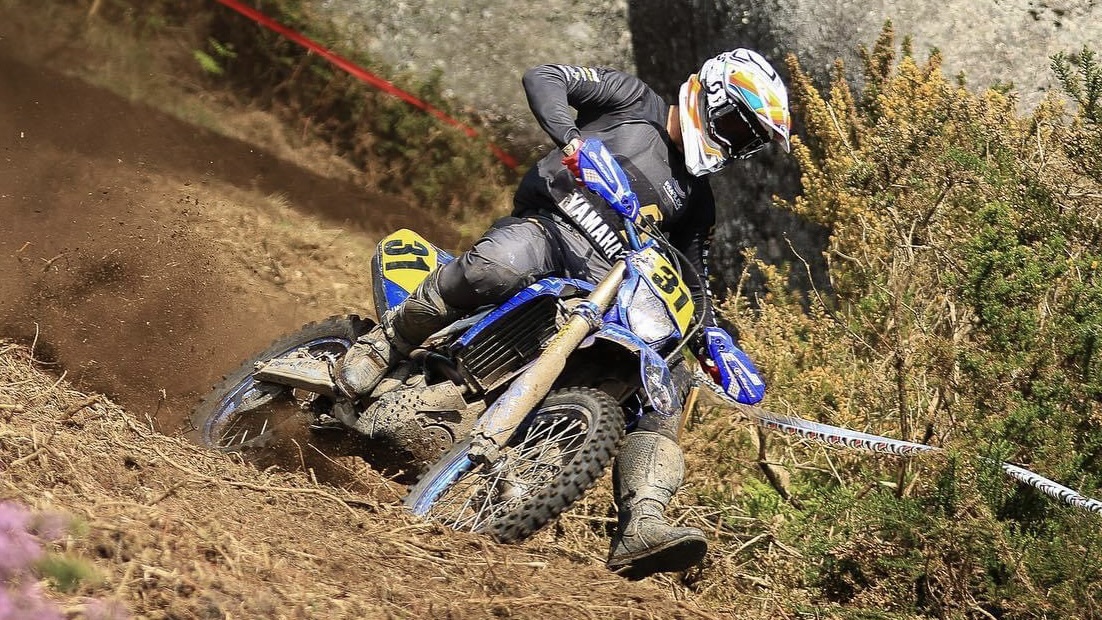 CN Enduro, Valpaços: Luís Oliveira campeão nacional de Elite Absoluto!