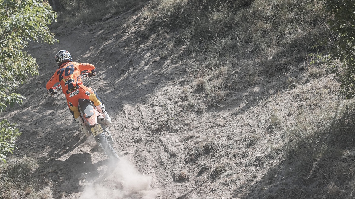 Vídeo EnduroGP: O resumo do Grande Prémio de Itália