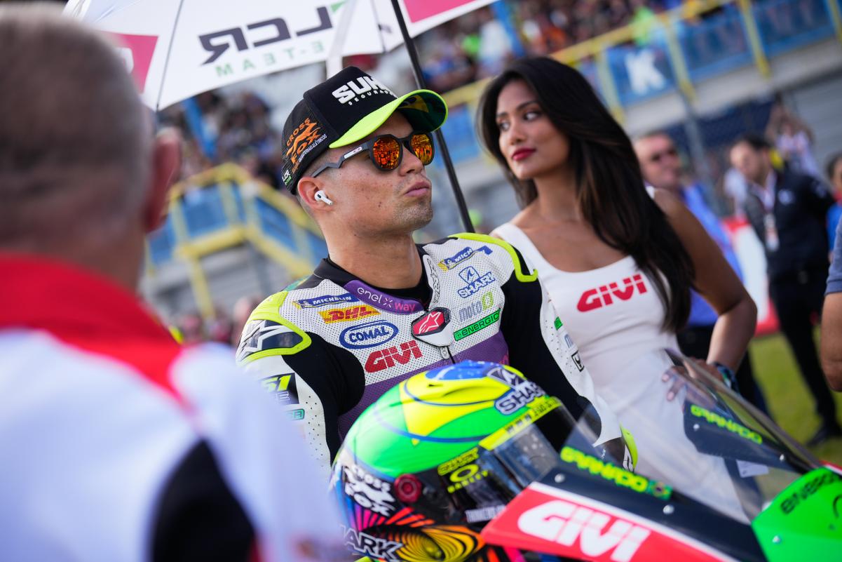 MotoE, Países Baixos, Corrida 2: Eric Granado bate Aegerter em corrida mais curta