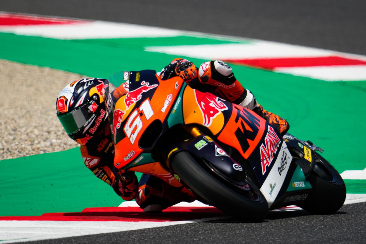 Moto2, Países Baixos: Pedro Acosta fratura o fémur e falha Assen