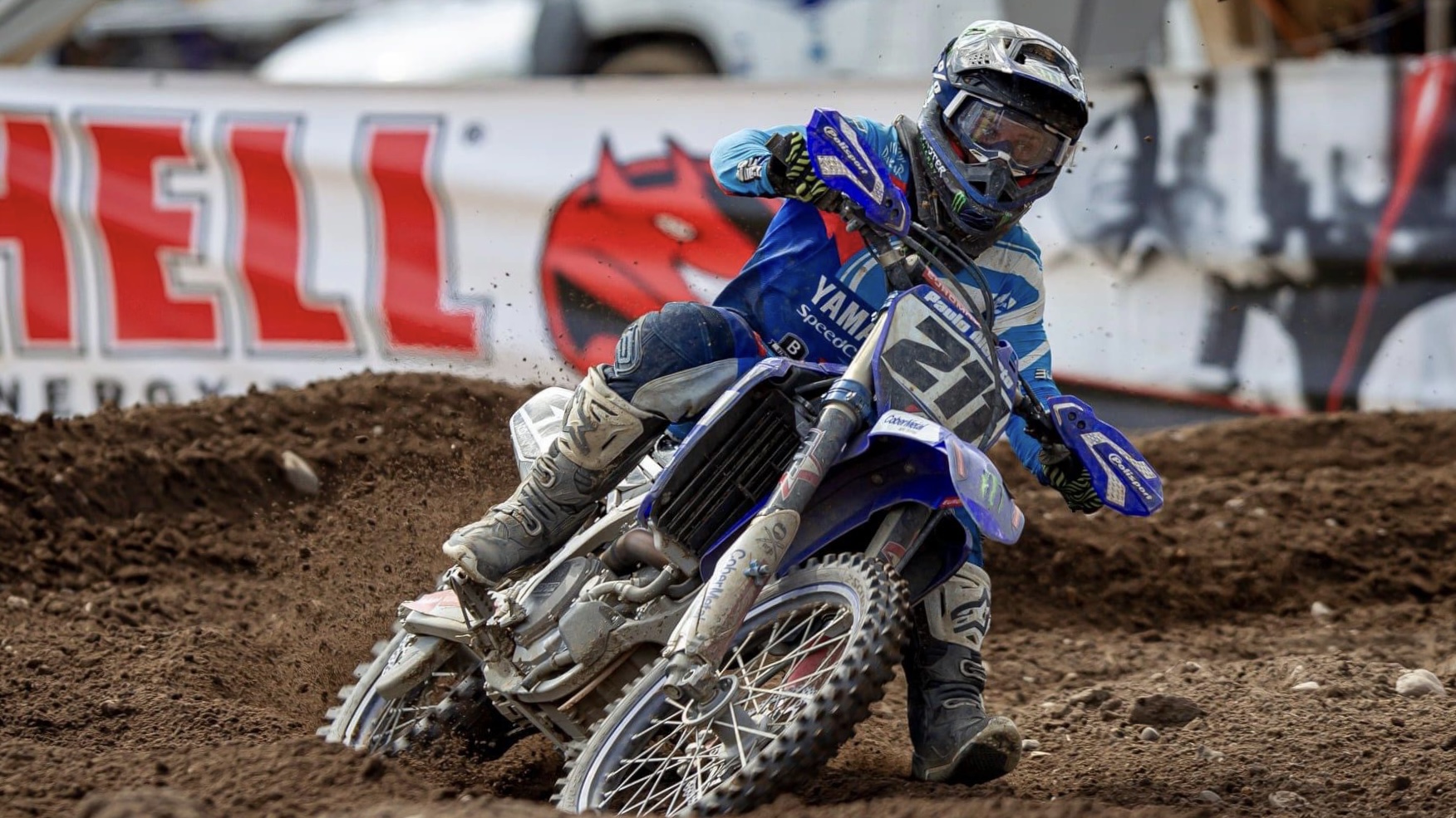 CN Motocross, Águeda, MX1: Regresso vitorioso de Paulo Alberto