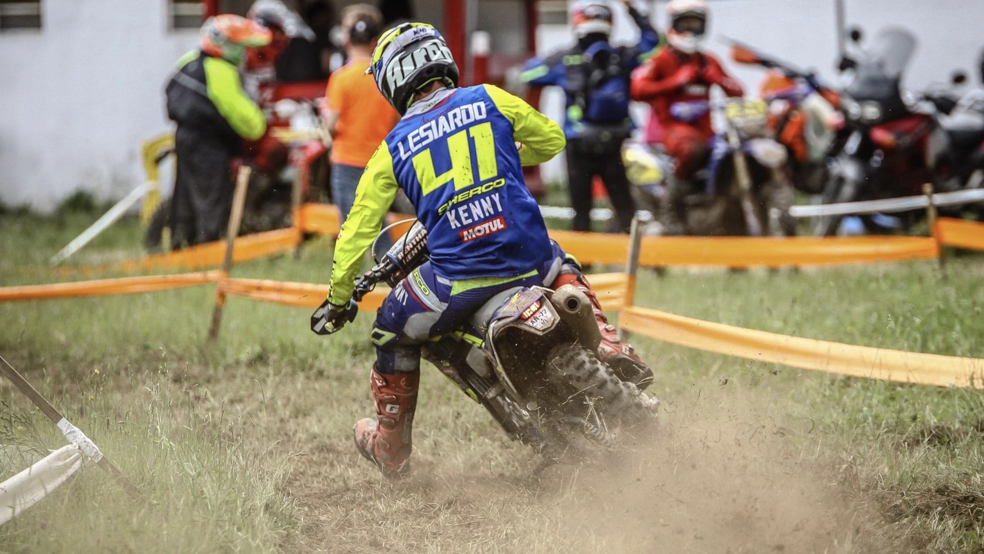 CN Enduro, Valpaços, Elite, 2.º dia: Triunfo de Lesiardo na consagração de Oliveira