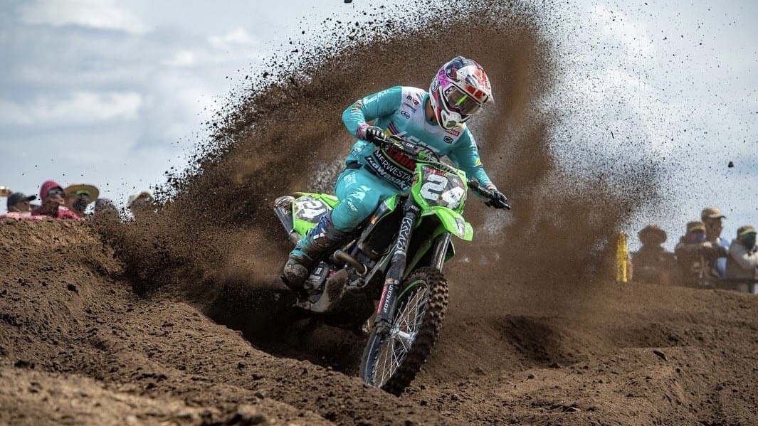 Motocross: Kevin Horgmo dá estágio em Portugal