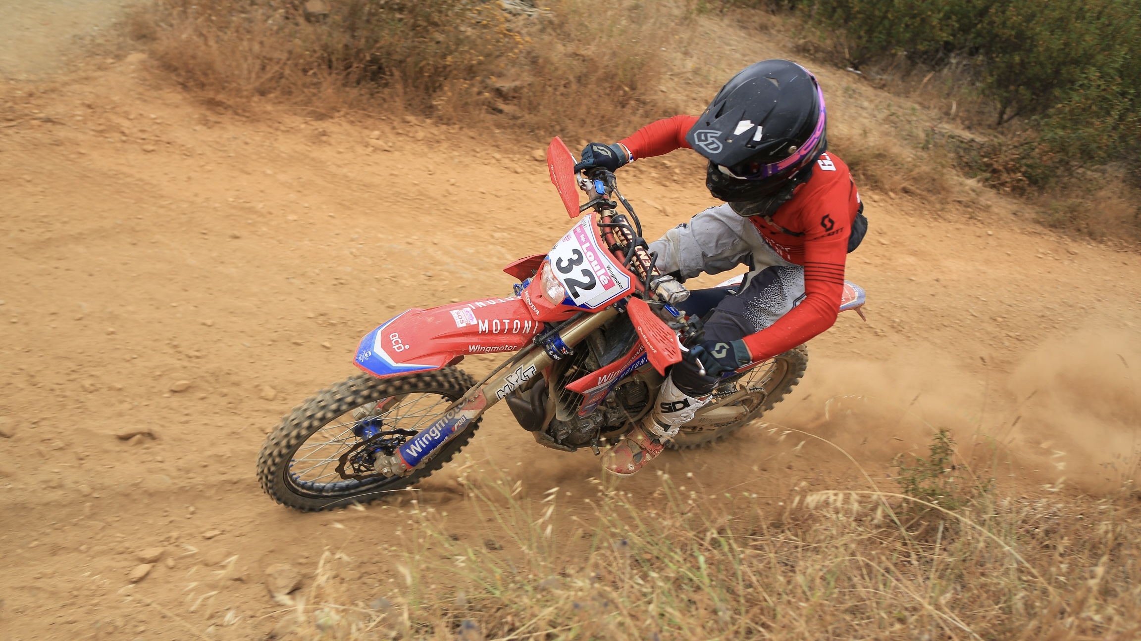 Gonçalo Amaral, CNTT, Baja Loulé: “Vim sempre no pó e isso afetou a minha prestação”