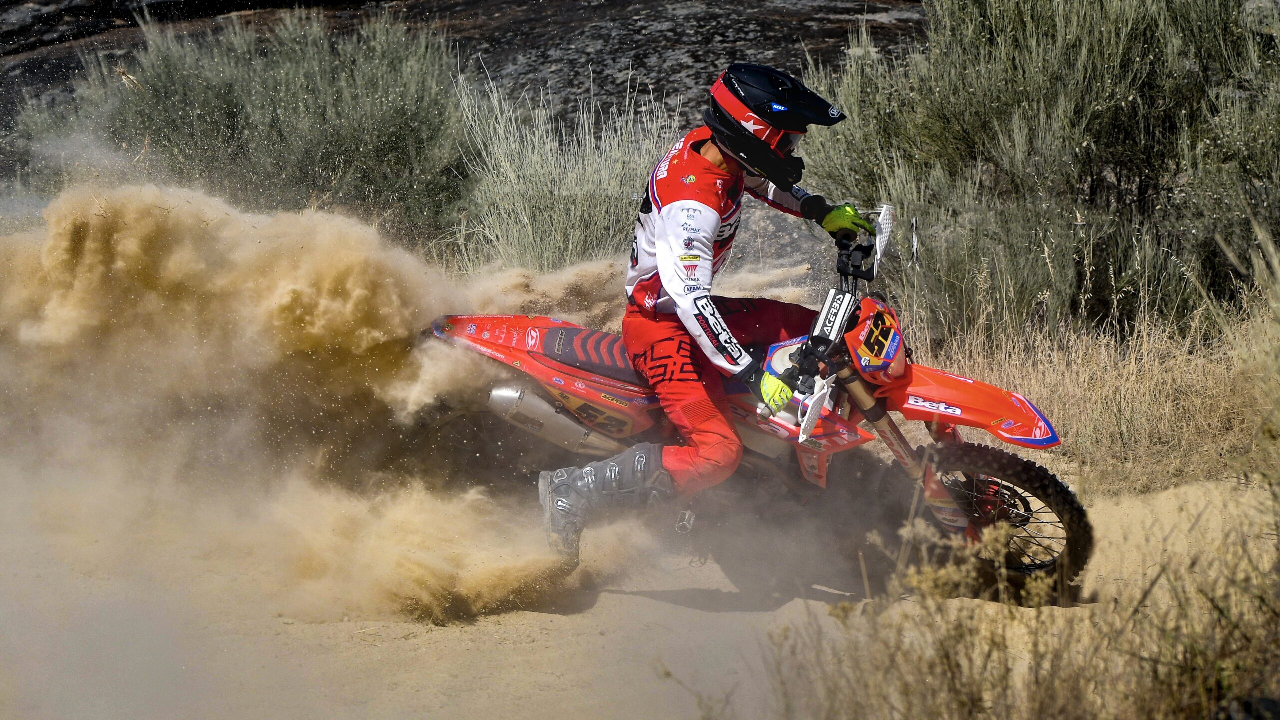 Diogo Ventura, CN Enduro, Valpaços: “Este ano ficamos com o título Elite 2”