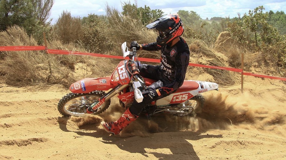 CN Enduro, Valpaços: Bruno Charrua rouba título de Open 2 a João Moura no último dia!