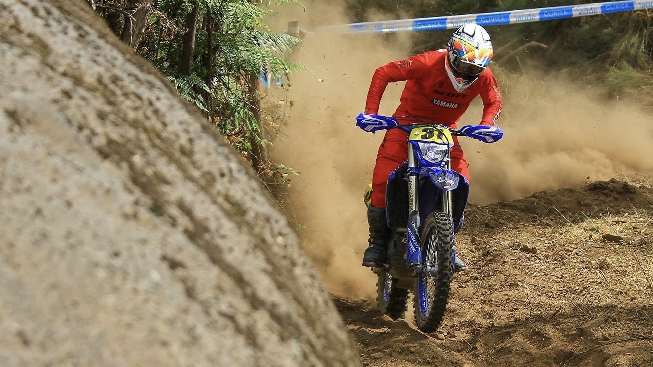 Luís Oliveira, CN Enduro: “Este título teve um sabor especial”