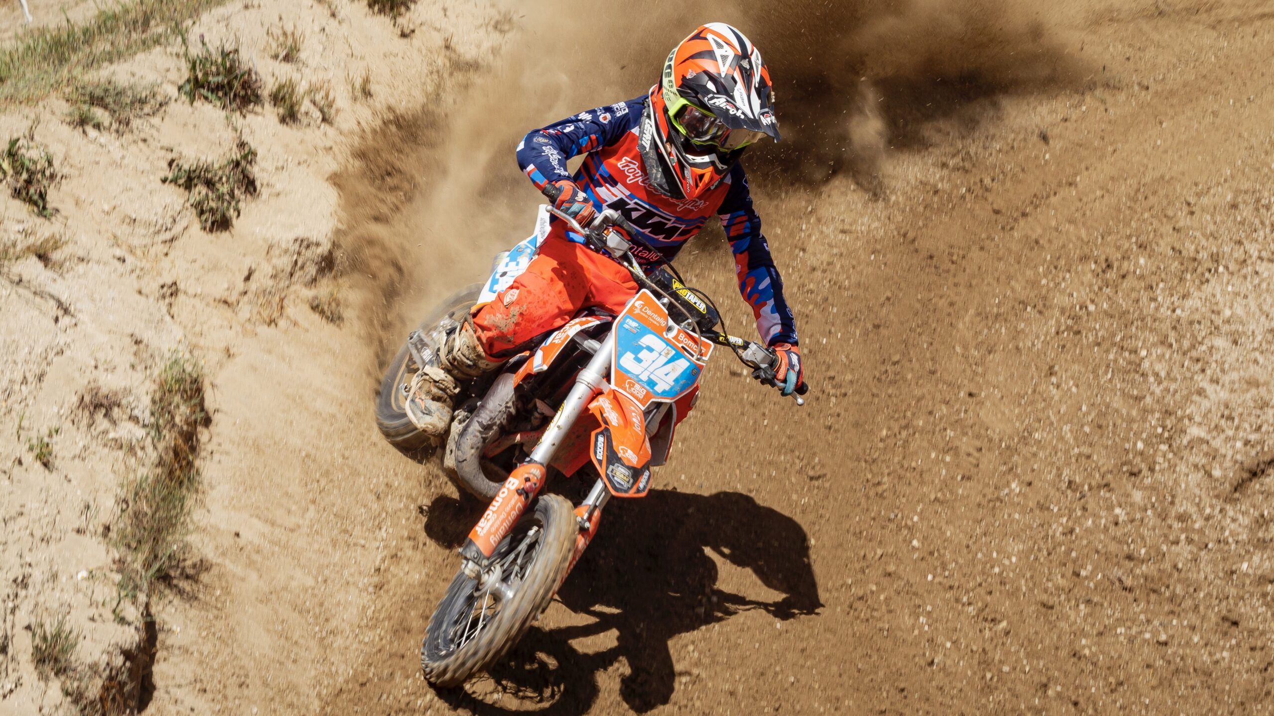 Europeu Motocross, Fernão Joanes, EMX65: Gomes, Pinto e Pitschieller nos pontos