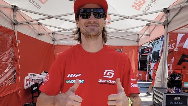 CM Hard Enduro, Erzberg Rodeo: Blazusiak deve participar apenas no prólogo