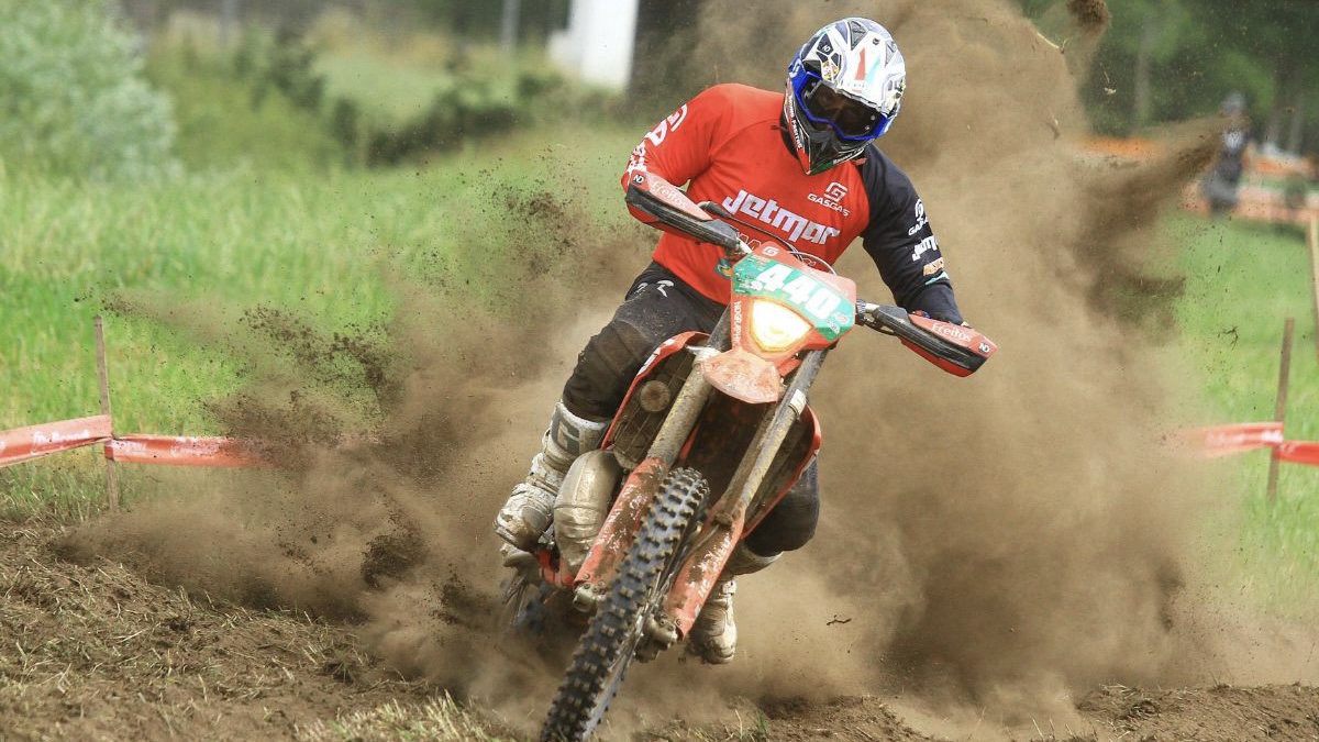 CN Enduro: Troféu GasGas termina em Valpaços