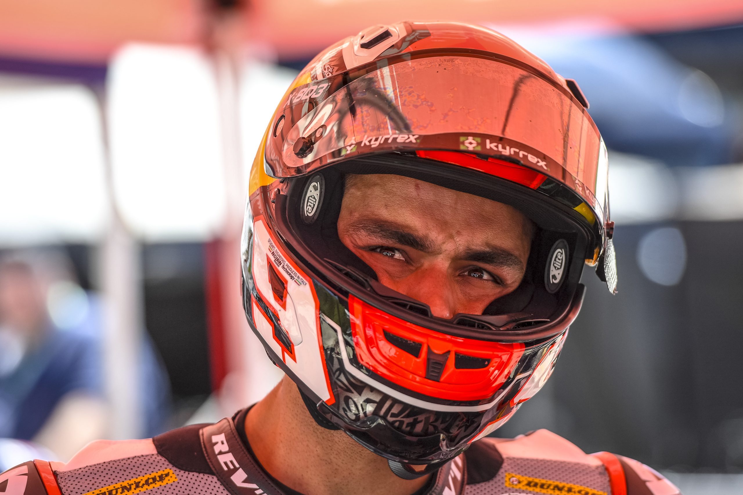 MotoAmérica, Danilo Petrucci: “Não vou fazer o Dakar no ano que vem”