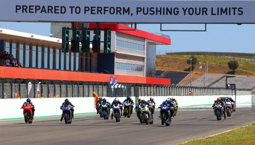 Velocidade: Portimão recebeu segunda prova do CNV 2022