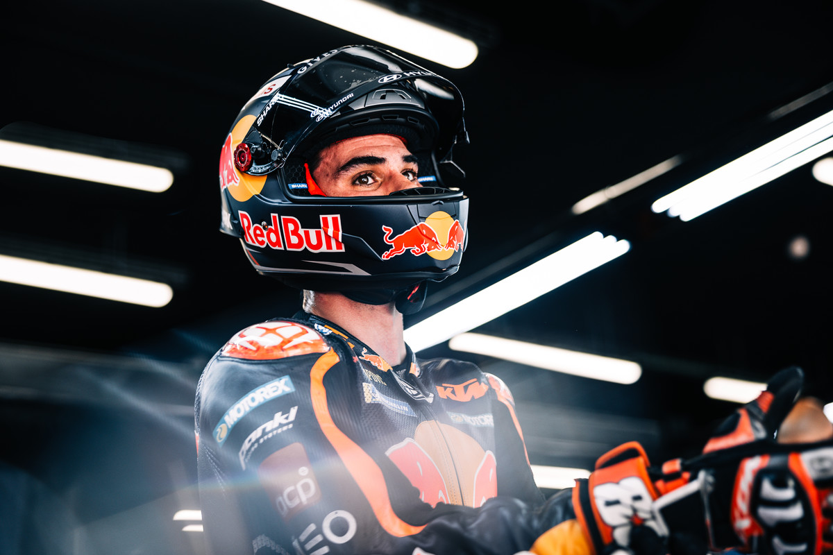 MotoGP, Catalunha: Miguel Oliveira, a KTM e uma mão cheia de nada!