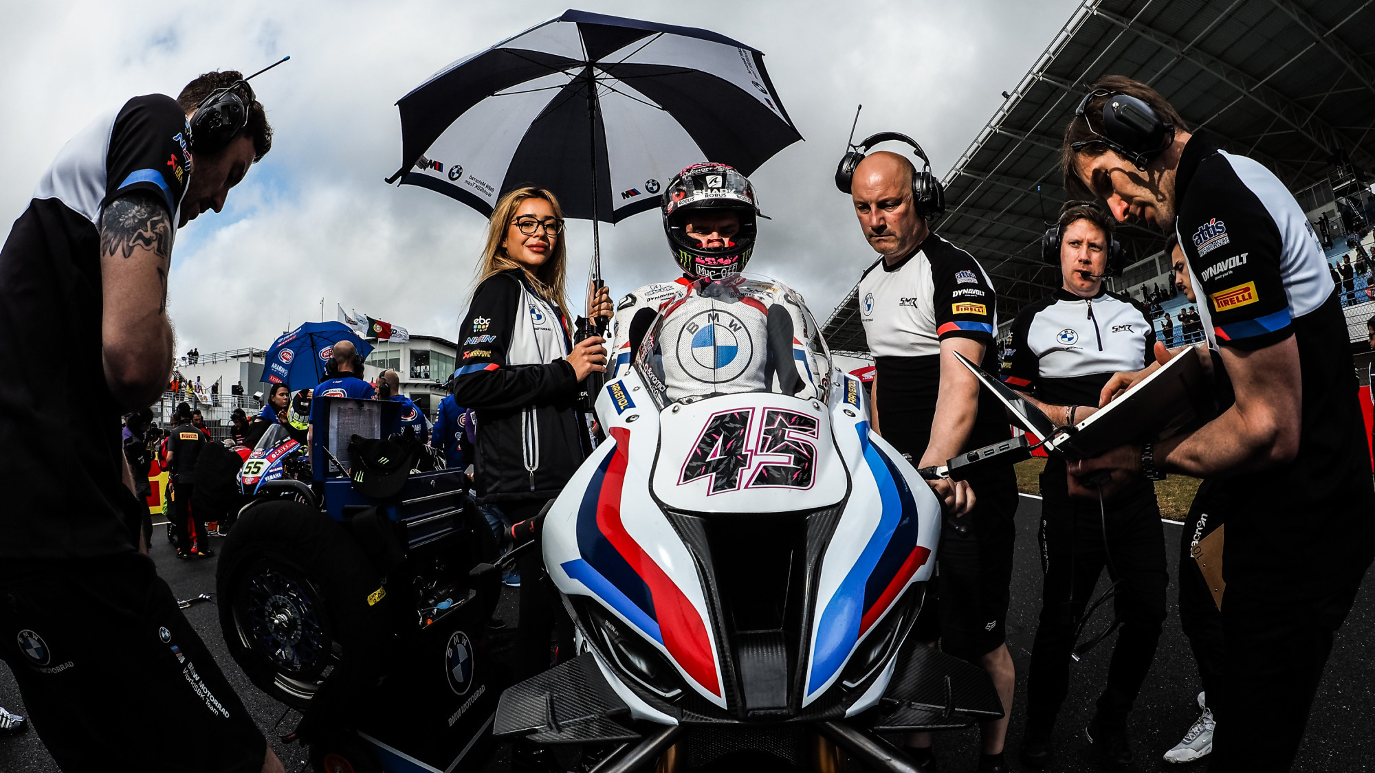 MotoGP: Estará a BMW interessada no MotoGP?