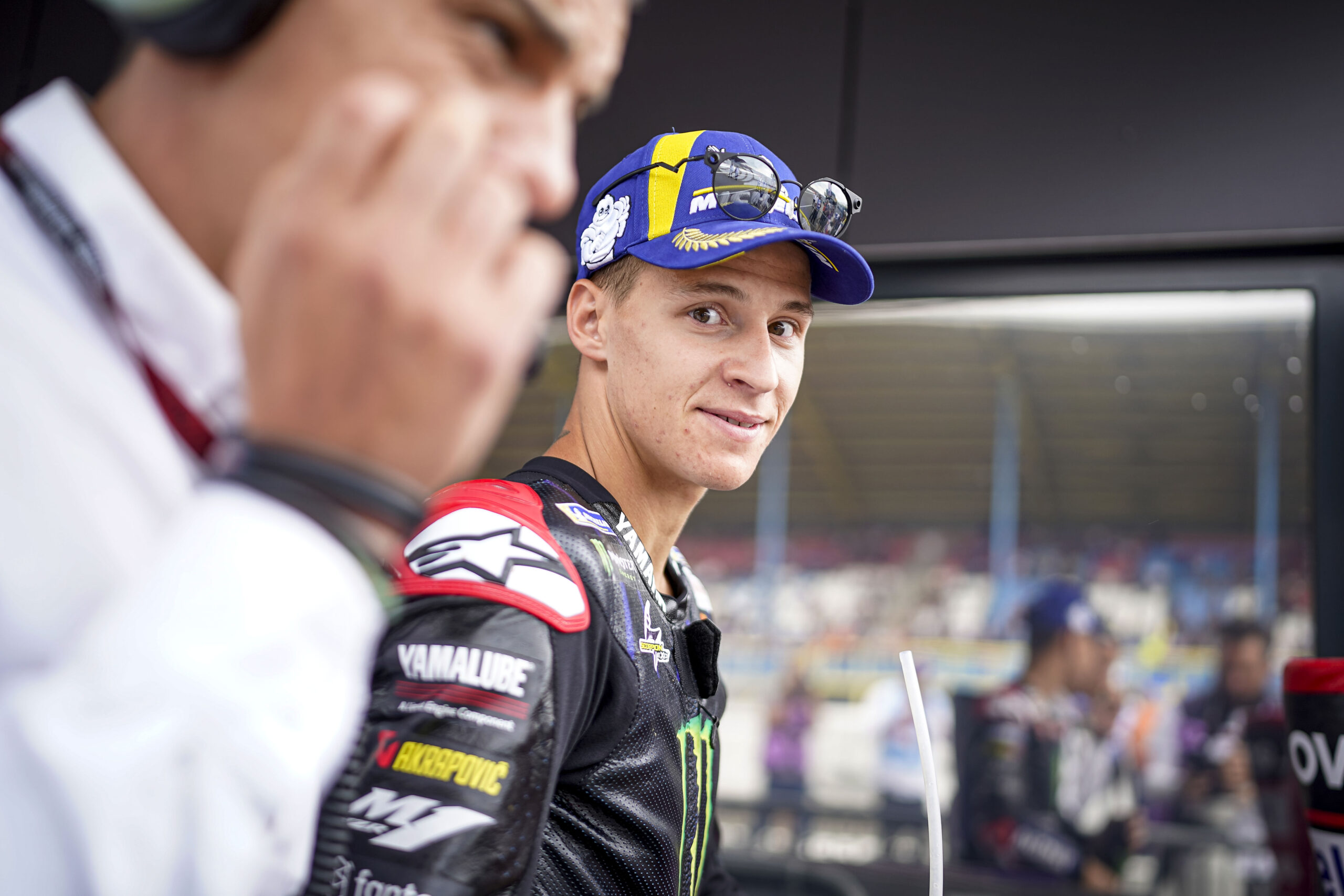 MotoGP, Países Baixos, Fabio Quartararo: “Tenho potencial para vencer”