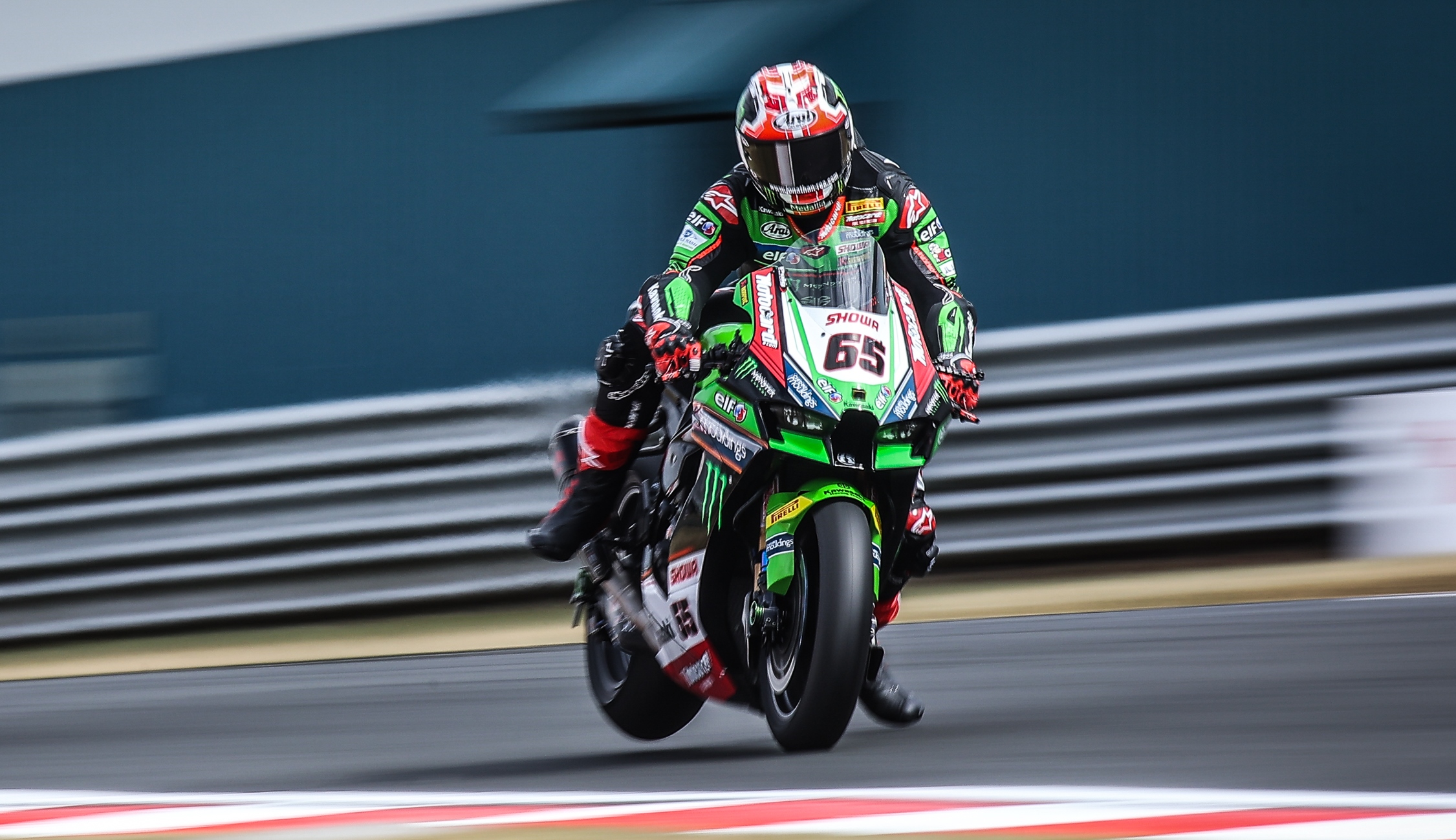 WSBK, Donington Park: Jonathan Rea dominante no primeiro dia
