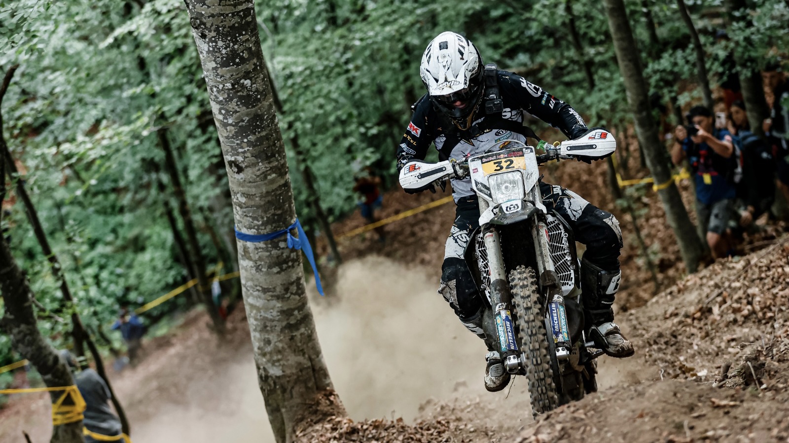 Red Bull Romaniacs, 3.º dia: Graham Jarvis cada vez mais líder