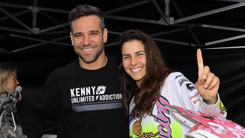 Enduro/Trial: Rui Gonçalves e Rita Vieira vão organizar Moto Summer Camp