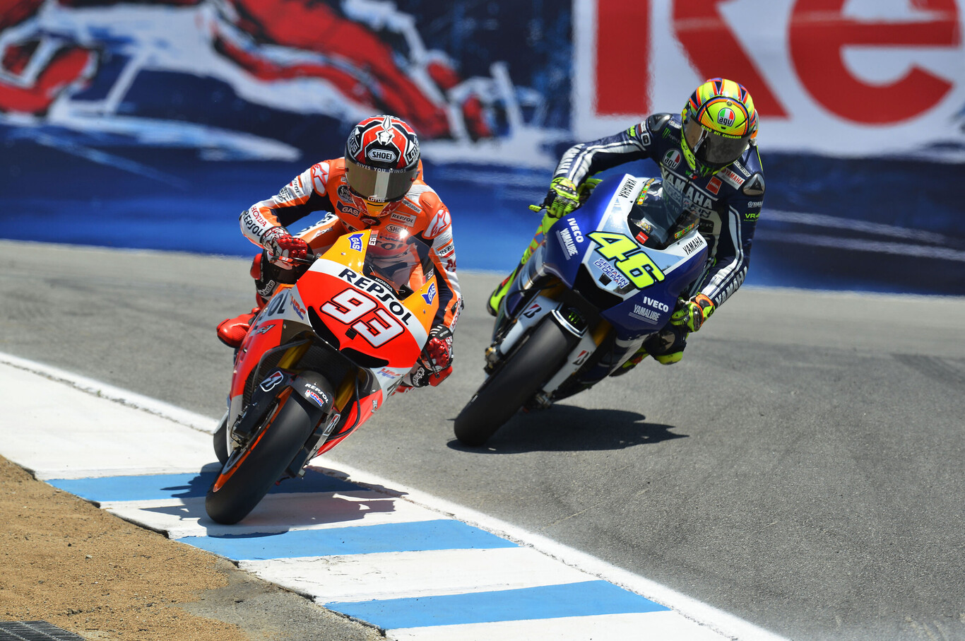 MotoGP: Pode Laguna Seca voltar a receber o MotoGP e as SBK?