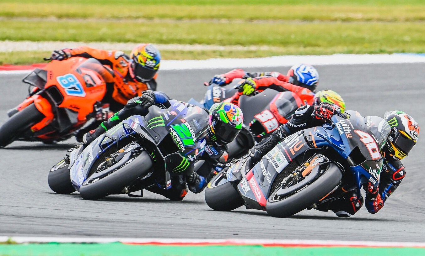 MotoGP: O ‘Plano B’ da Aprilia para a RNF Racing