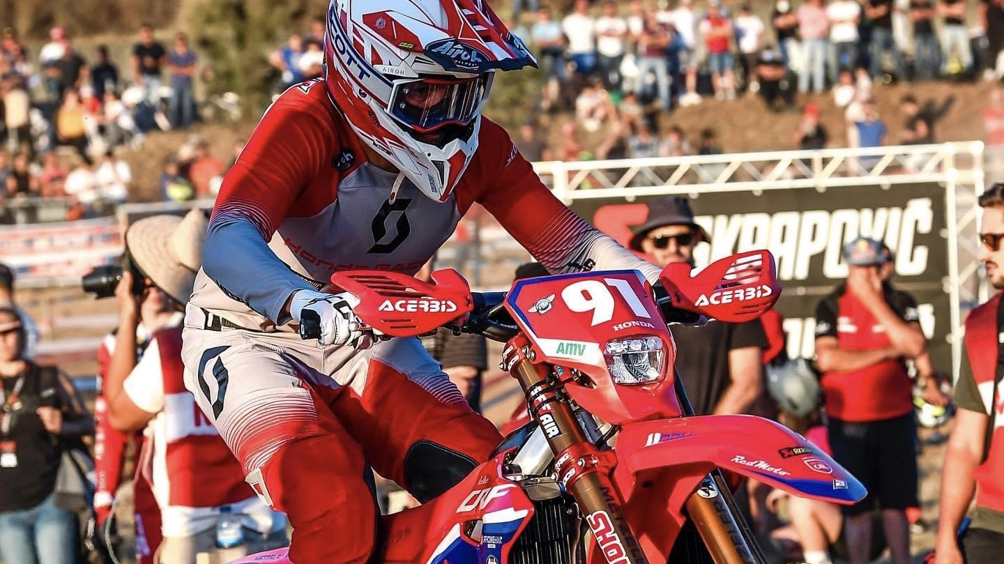 EnduroGP, Coimbra, 2.º dia, 2.ª volta: Nathan Watson assume o comando