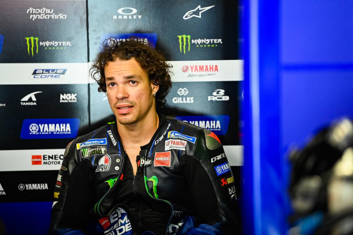 MotoGP: A saída de Morbidelli abria uma porta para Razgatlioglu na Yamaha