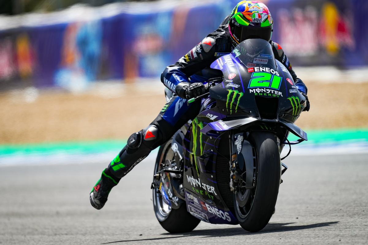 MotoGP: A saída de Morbidelli abria uma porta para Razgatlioglu na Yamaha