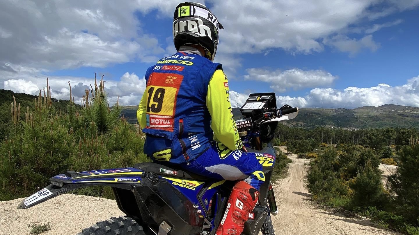 Taça do Mundo de Bajas: Rui Gonçalves vai competir na Baja Aragon