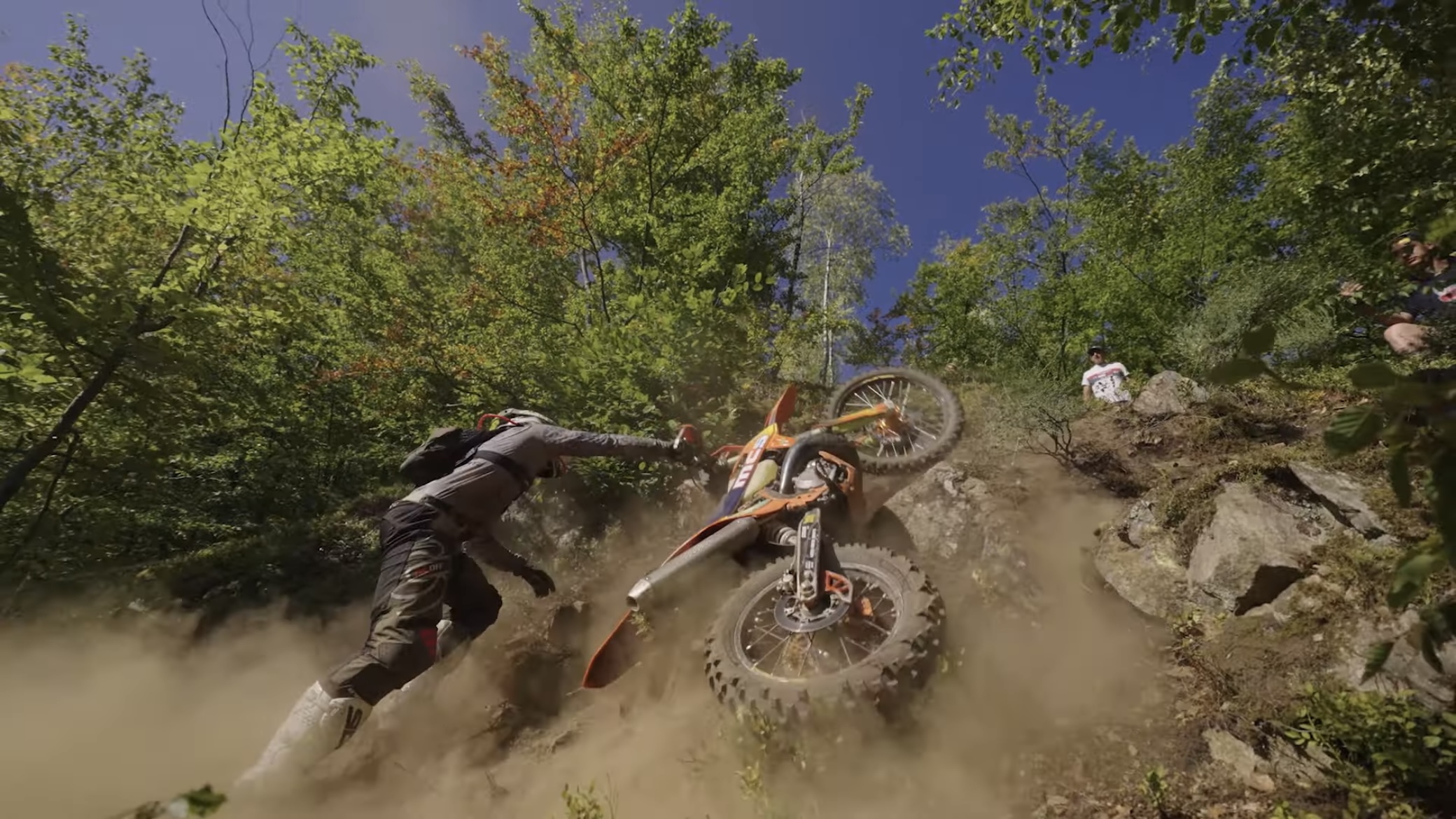 Vídeo Red Bull Romaniacs: As melhores imagens do primeiro dia