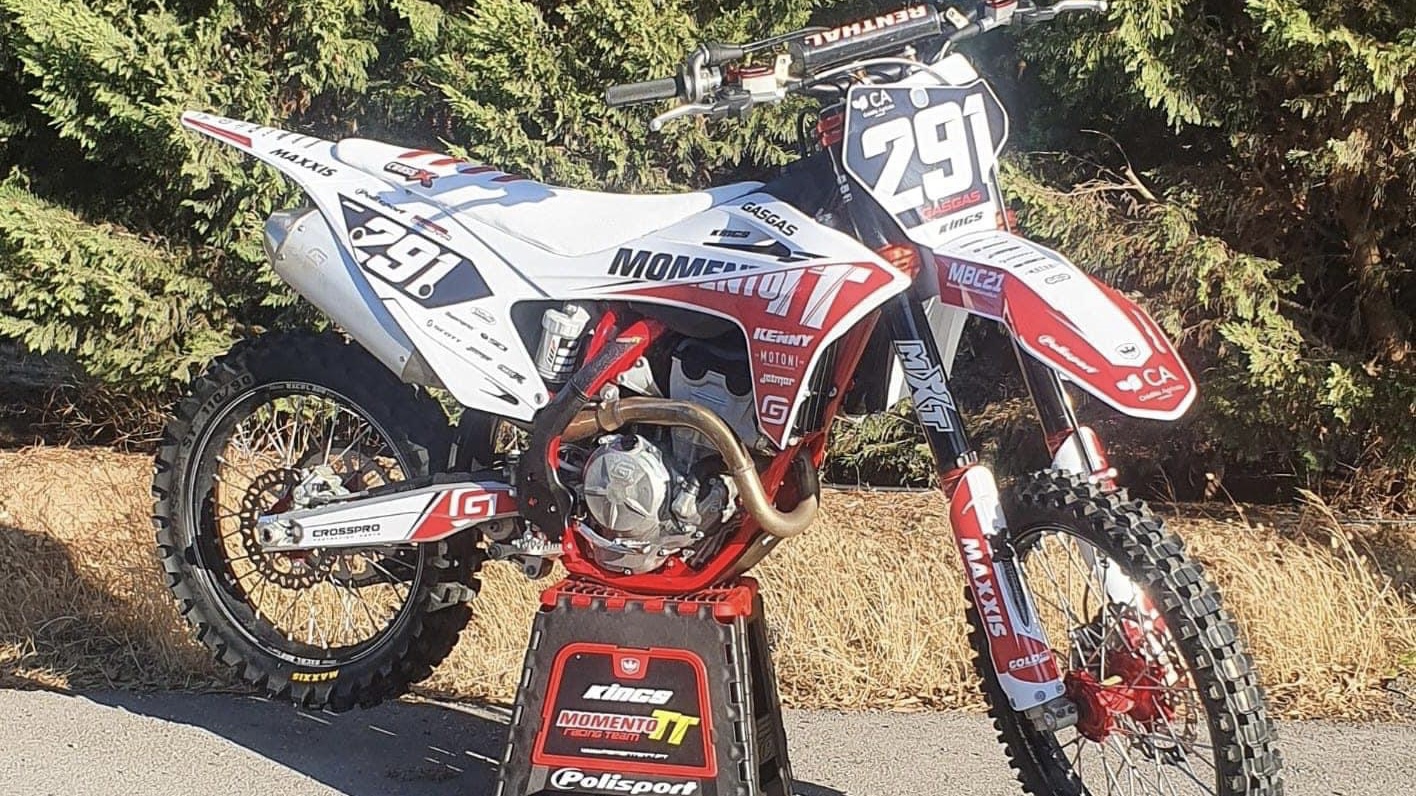 CN Supercross, Fernão Joanes: Fábio Costa “sobe” às 250cc 4T