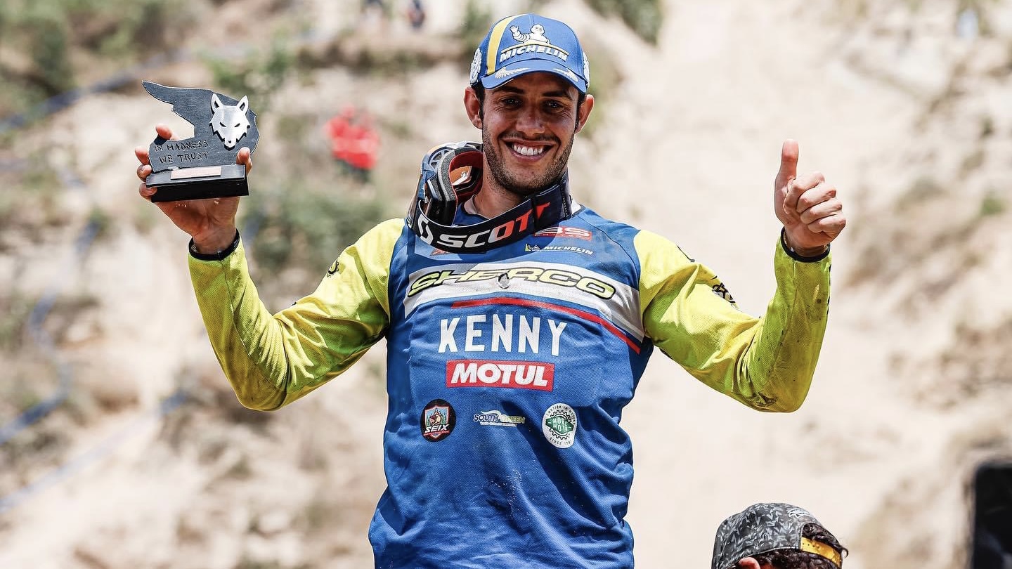 Mario Roman, Red Bull Romaniacs: “Foi um bom resultado para o campeonato”