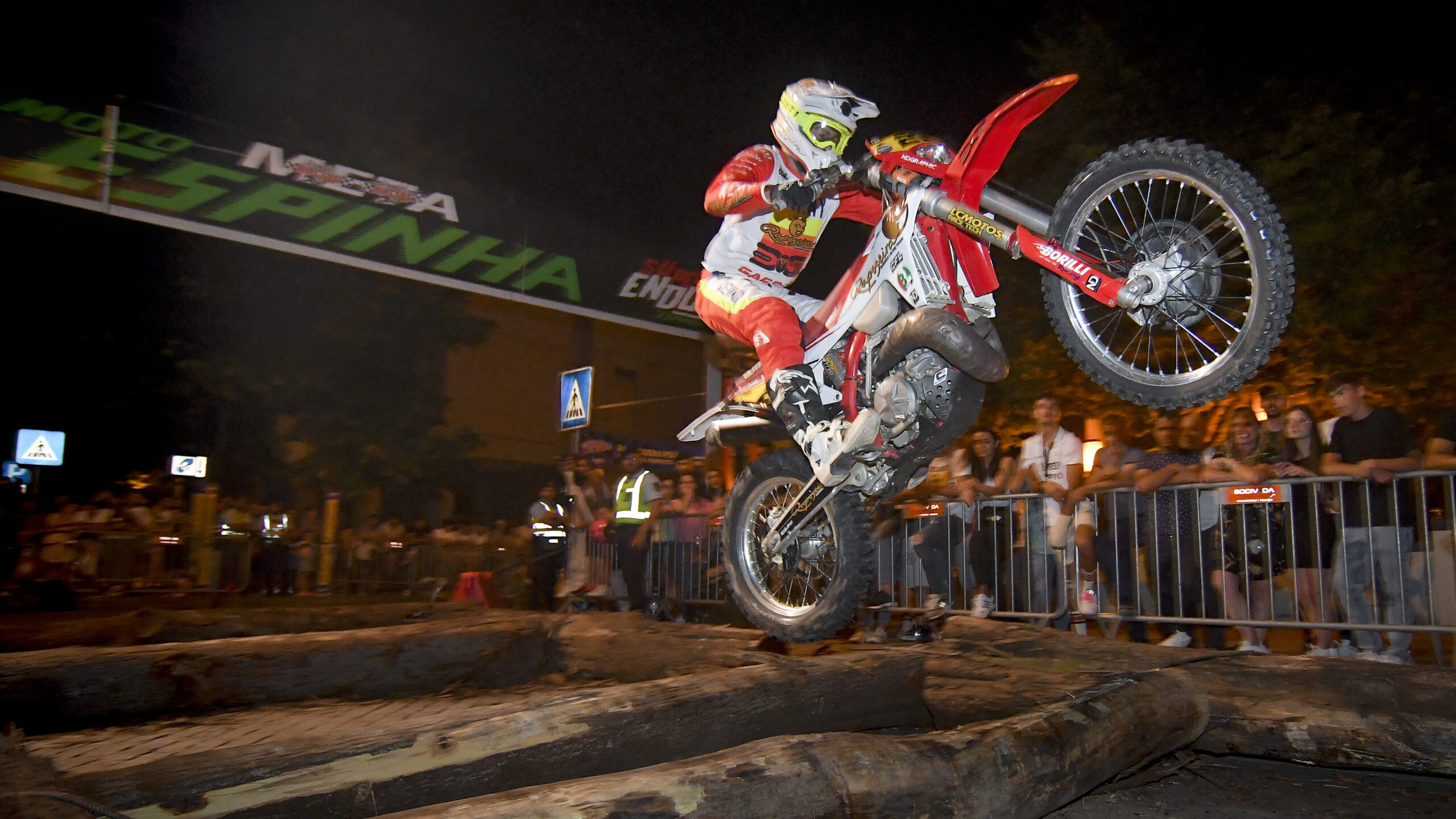 CN SuperEnduro, Penafiel: Domínio absoluto de Diogo Vieira