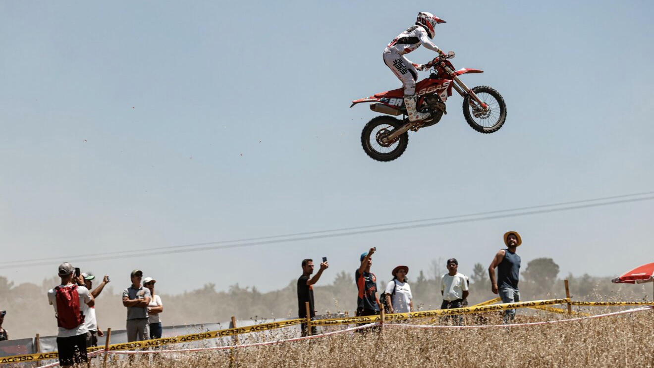 Video EnduroGP, Coimbra: As melhores imagens do Grande Prémio de Portugal