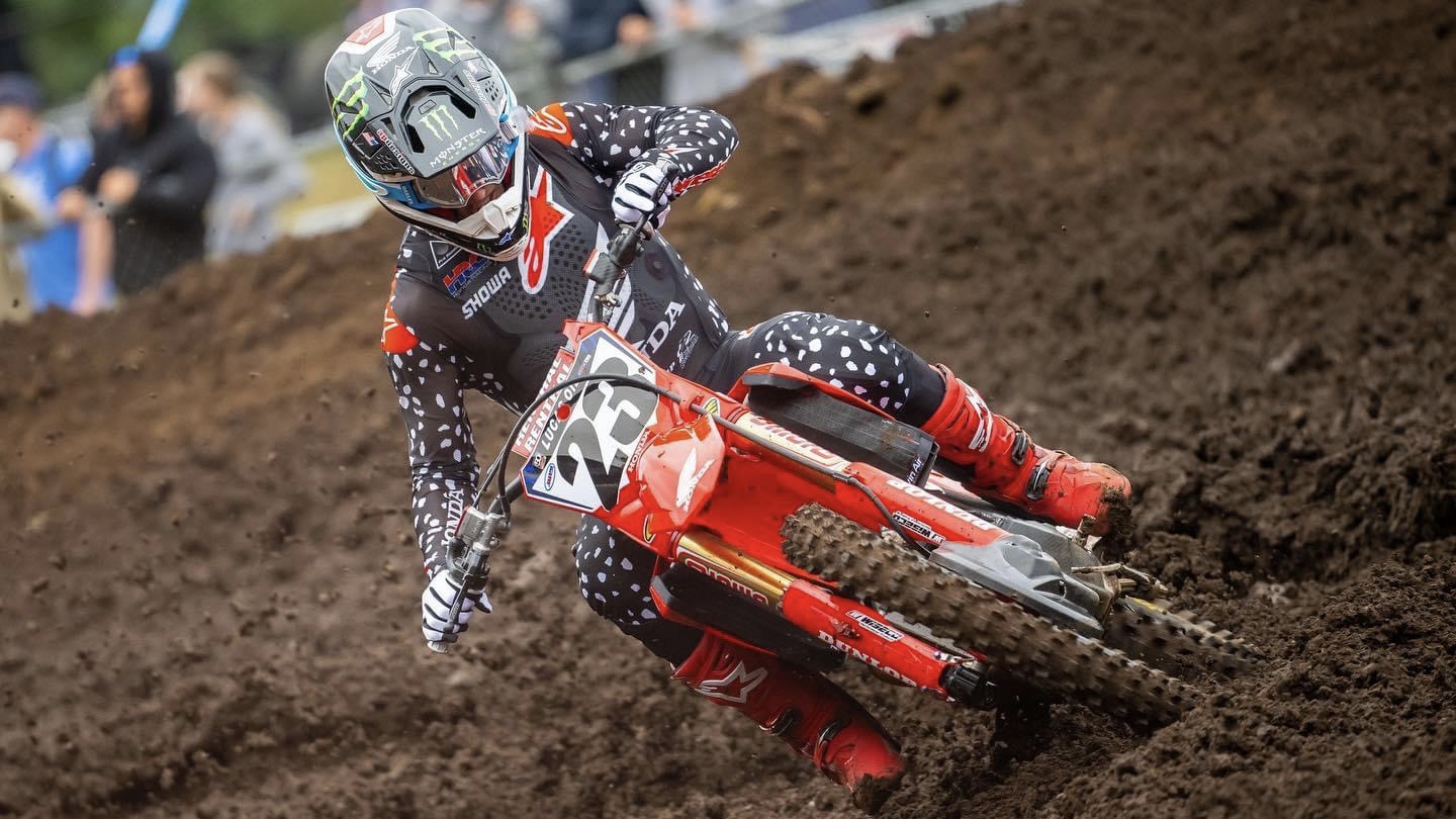 Vídeo AMA Motocross, Washougal: Sexton interrompe série vitoriosa de Tomac