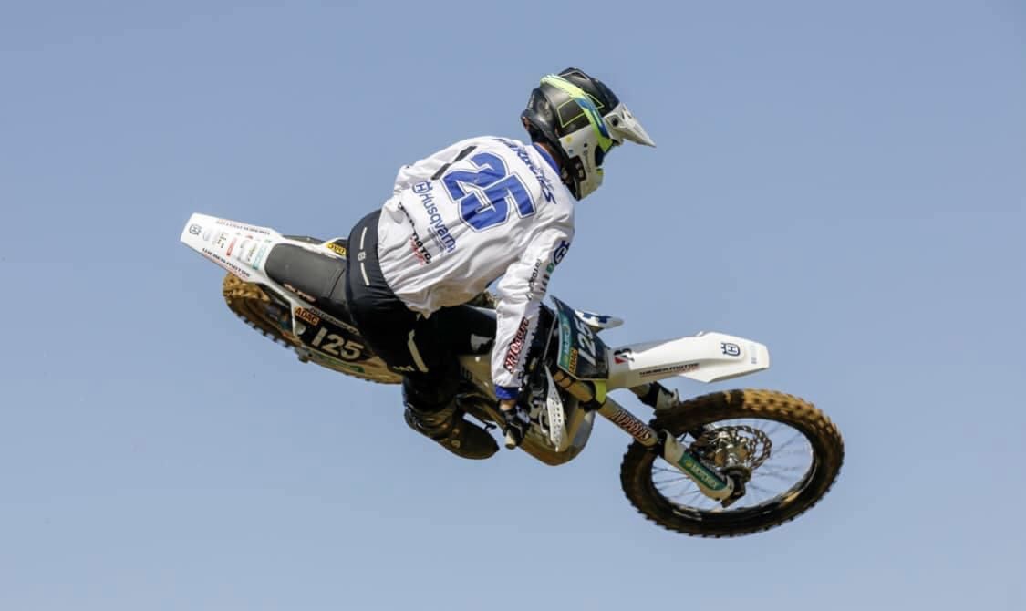 EMX2T, Rep. Checa, Final: Alexandre Marques 12.º em Loket